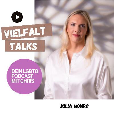 Trans*-Aktivistin Julia Monro - Wie steht es um die Rechte von Trans* Personen?