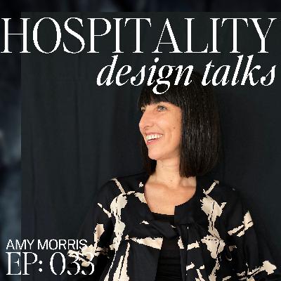 033: Building a Brand Guests Remember w/ Amy Morris of The Morris Project 033: Building a Brand Guests Remember w/ Amy Morris of The Morris Project
