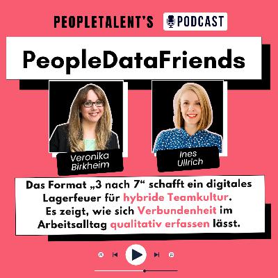 Hybride Arbeitskultur messen? So schafft „3 nach 7“ echte Verbindung