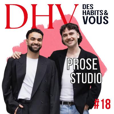 #18 PROSE STUDIO, la rencontre entre l’amour du beau, de la mode vintage et de l’entreprenariat #18 PROSE STUDIO, la rencontre entre l’amour du beau, de la mode vintage et de l’entreprenariat