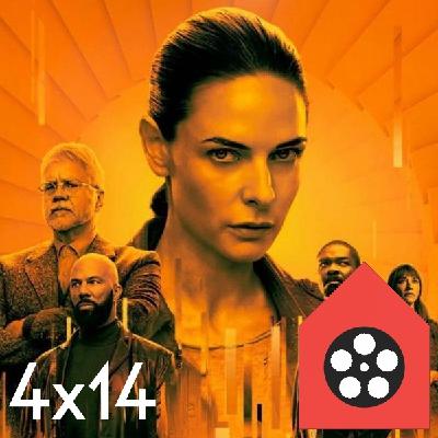 4x14 ...no vengo. Reseñas de Silo, The Resort, Deadloch, Sparta, Rytmos, Can of Wormholes...
