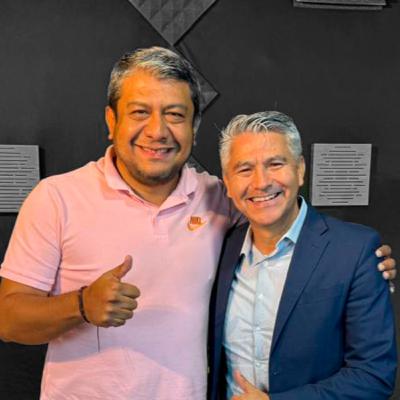ENRIQUE CONTRERAS | HABLAR DE FUTBOL EN LOS MEDIOS | CAPACITAR BIEN A LOS ENTRENADORES