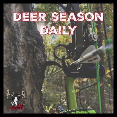 The Rut Is On! | Deer Season Daily 11/06/2025