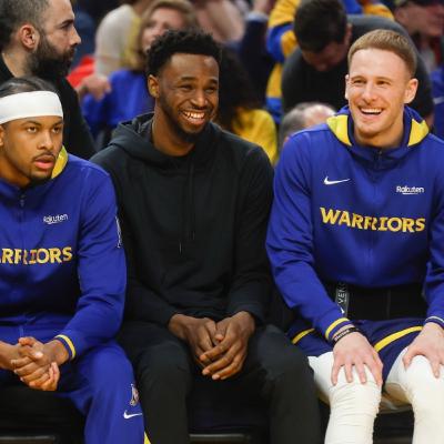 Ep. 8: Season Review, Playoffs Preview, Draymond Reaction