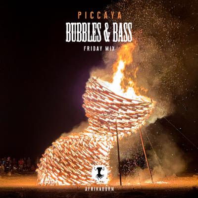 Live @ Bubbles & Bass // AfrikaBurn 2025 (Friday Mix)