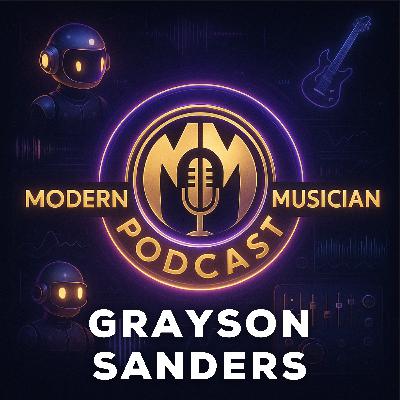 #316 - Grayson Sanders: Demystifying Music Rights for the Creator Economy