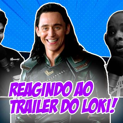 19 - O QUE ESPERAR DA SÉRIE DO LOKI NA DISNEY+?
