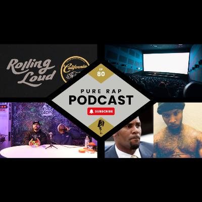 The Hood Movie Test, Tory Lanez & R. Kelly Release from Prison, Rolling Loud 2025 Recap - Ep. 80
