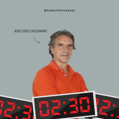 ¿Cómo puedo bajar las 3 horas del maratón? con José López Chicharro - CPG3-016