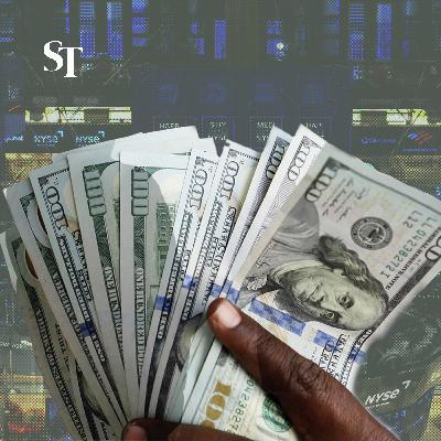 S2E54: Why the US dollar is so sticky