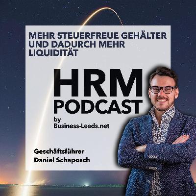 Mehr steuerfreie Gehälter und dadurch mehr Liquidität - Daniel Schaposch von den Gehaltsoptimierern im Interview Mehr steuerfreie Gehälter und dadurch mehr Liquidität - Daniel Schaposch von den Gehaltsoptimierern im Interview