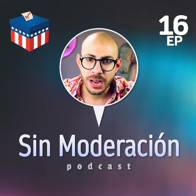 Sin Moderación #16 -Enrique Fonseca