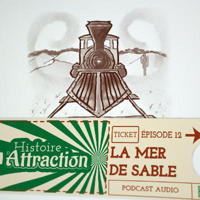 HDA # 12 - La Mer de Sable