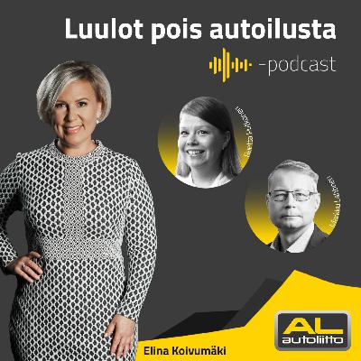 Kaupunkipysäköinnin tulevaisuus