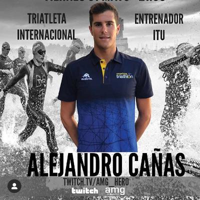 HERO TALKS #3 - ALEJANDRO CAÑAS | Entrenador en lista de salida