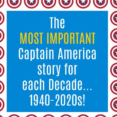 #246: Most Important Cap Story for Each Decade! Night Cap: Mark Domeier