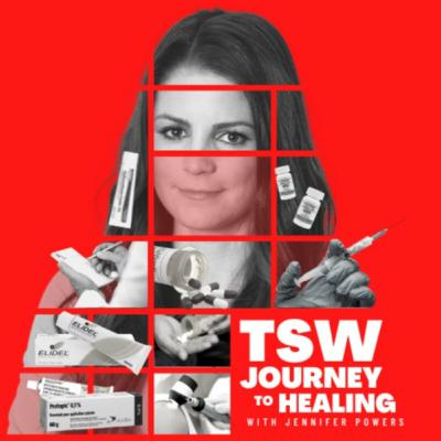 060. Finding Love While Healing, Launching a Brand & Hyperbaric Oxygen Chambers - Chatting with Itch N Bitch™️ Co-Creator, Daisy!