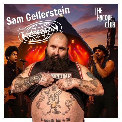 Sam Gellerstein - SNACKTIME