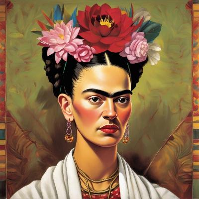 Satélite TariK 01x04: Frida Kahlo