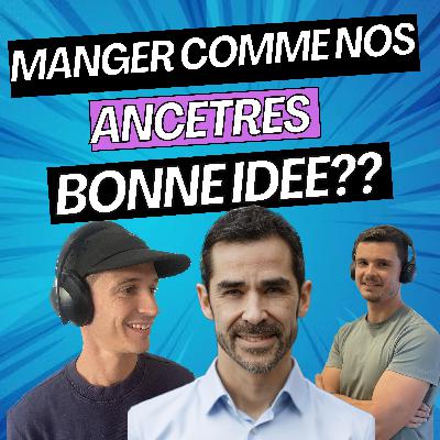 27% : MANGER COMME NOS ANCETRES, avec DR Anthony BERTHOU ( mitochondrie, jeûne, génétique... ) 27% : MANGER COMME NOS ANCETRES, avec DR Anthony BERTHOU ( mitochondrie, jeûne, génétique... )