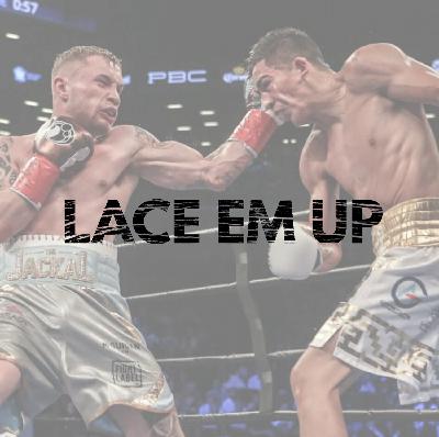 Lace Em Up- Ep. 48 "The JACKal Of All Trades"