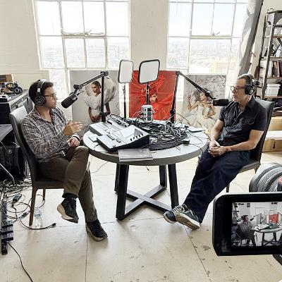 Peter Hurley - Curious Photographers Podcast Episode 5