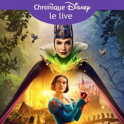 Épisode 43 - Blanche Neige - Histoire et Critique du film