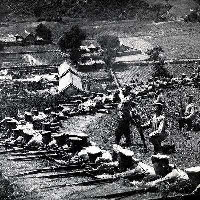 Origins of the First World War, pt. 11 -- The 19th-Century Revolution in Warfare