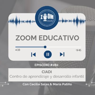 Ep 280 CIADI Centro de aprendizaje y desarrollo infantil Ep 280 CIADI Centro de aprendizaje y desarrollo infantil