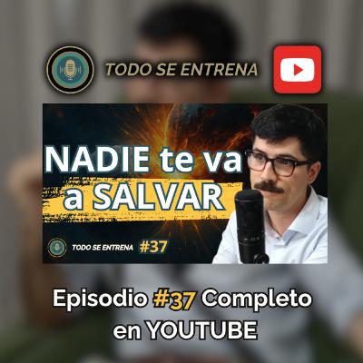 Experto en Vacío Existencial: ¿Y si el VACÍO que Sientes Tuviera una EXPLICACIÓN? #37