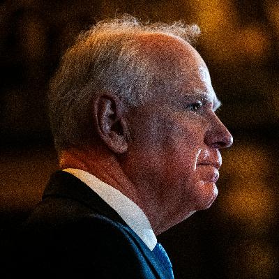 Tim Walz Fears a Fort Sumter Moment in Minneapolis Tim Walz Fears a Fort Sumter Moment in Minneapolis
