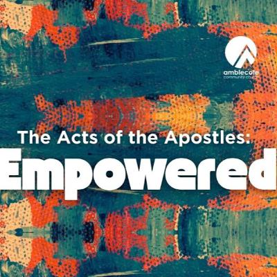 Empowered: Boldness and Resistance - Tom Unitt Empowered: Boldness and Resistance - Tom Unitt