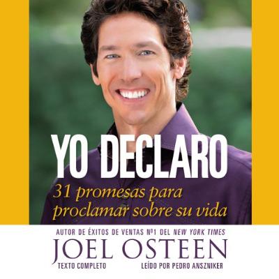 Yo Declaro (Audiolibro) | Prueba Gratis