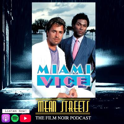 Case 65. MIAMI VICE PILOT (1984) | Anthony Yerkovich