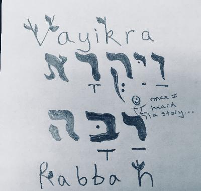 13. Introduction to Vayikra Rabbah