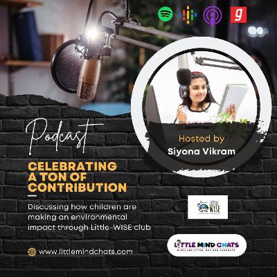 117: Celebrating a ton of change, the Little-WISE style 117: Celebrating a ton of change, the Little-WISE style