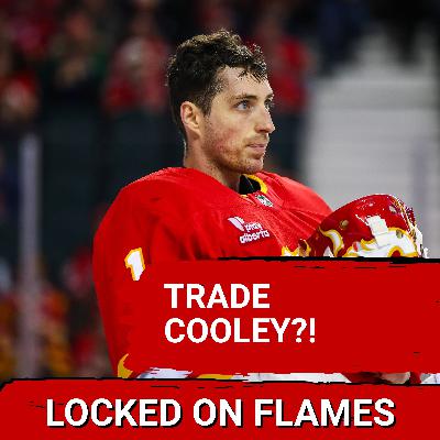 MOVE: Could a Devin Cooley Trade ENRICH Calgary Flames Asset Pool FAST? MOVE: Could a Devin Cooley Trade ENRICH Calgary Flames Asset Pool FAST?