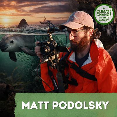 226. How Close We Are to Losing Entire Species Forever, with Matt Podolsky