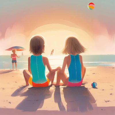 It's Not Summer Without You: A Compelling Audio Summary of Friendship and Love