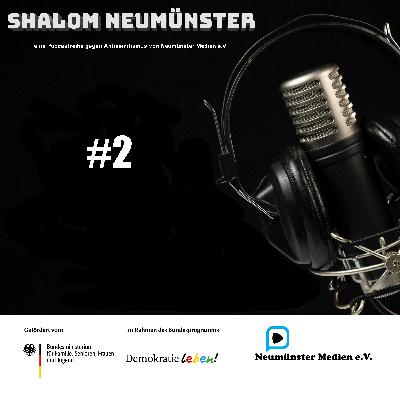 Shalom Neumünster, Folge 2: Interkulturalität in Partnerschaft und Familie