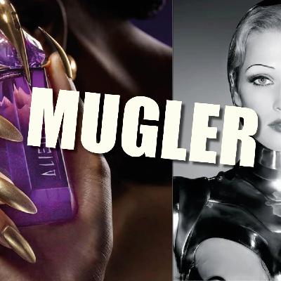 Thierry Mugler: La moda cyberpunk y la revolución del perfume comercial. Thierry Mugler: La moda cyberpunk y la revolución del perfume comercial.