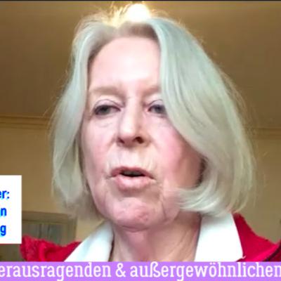 Die Begegnung der Güte und dem ernsthaften Interesse am Menschen - Armgard Müller-Kicherer