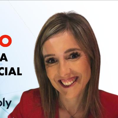 #82 Márcia Machado, da Genesys, fala-nos da sua paixão pelas vendas, tecnologia, liderança,... #82 Márcia Machado, da Genesys, fala-nos da sua paixão pelas vendas, tecnologia, liderança,...