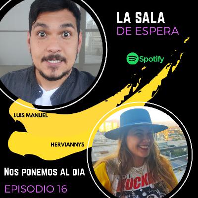 Nos ponemos al día