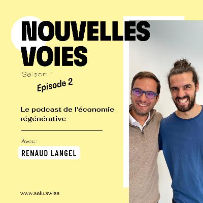 #2. Entreprendre différemment et agir, grâce à l'entrepreneuriat régénératif