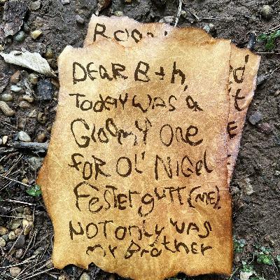 Bud & Herb's fun bags of fan mail #4 Bud & Herb's fun bags of fan mail #4