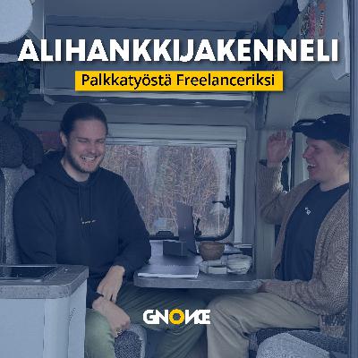 Freelancing & Digital Nomad -elämäntyyli
