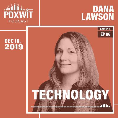 Dana Lawson: Technology