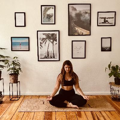 #45 5-Minuten-Meditation zur Entspannung