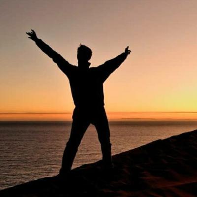¡Dile no al pesimismo! Todo es para bien ( para los que aman al Señor)
